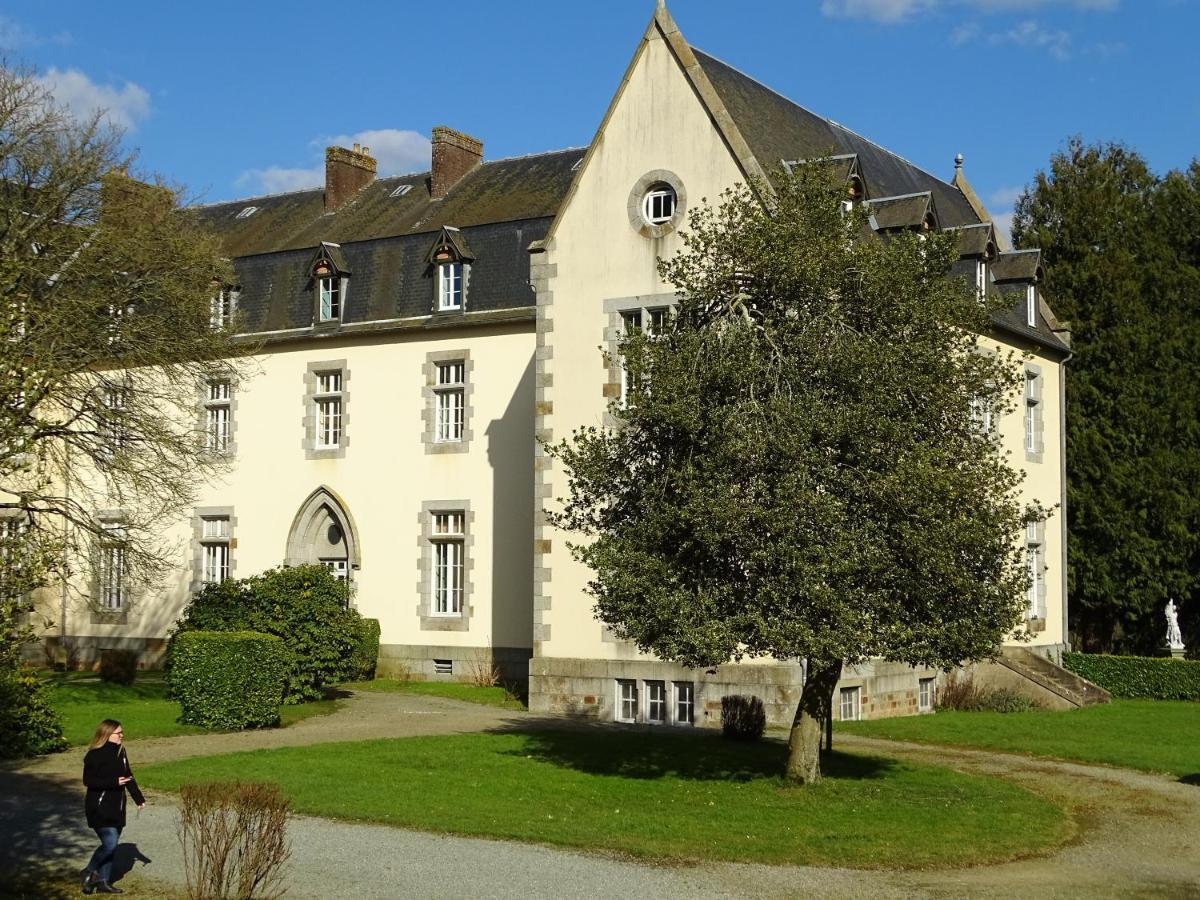 Relais Le Bocage Hotel Pontmain Zewnętrze zdjęcie