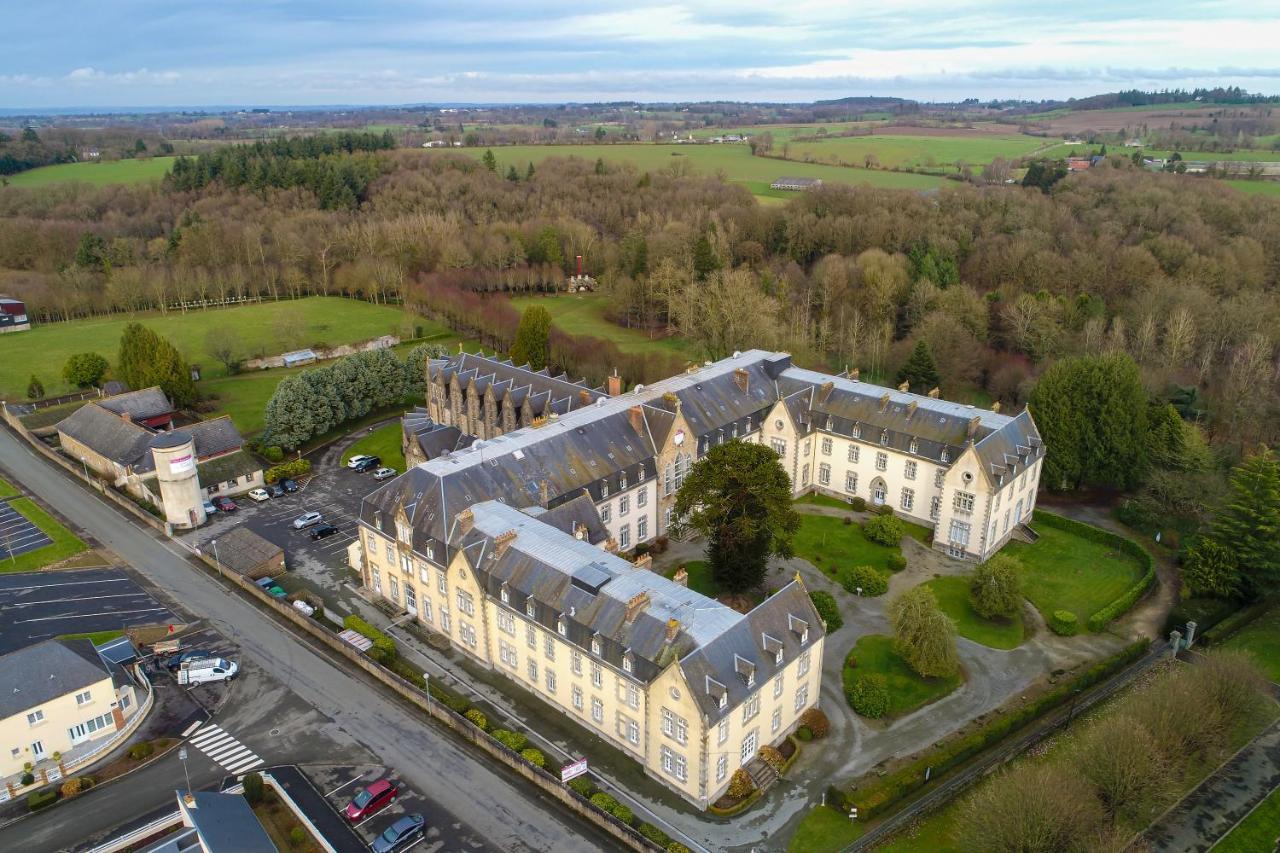 Relais Le Bocage Hotel Pontmain Zewnętrze zdjęcie