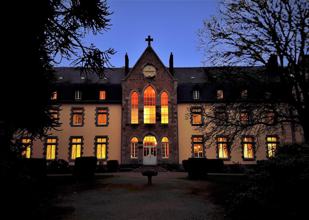 Relais Le Bocage Hotel Pontmain Zewnętrze zdjęcie